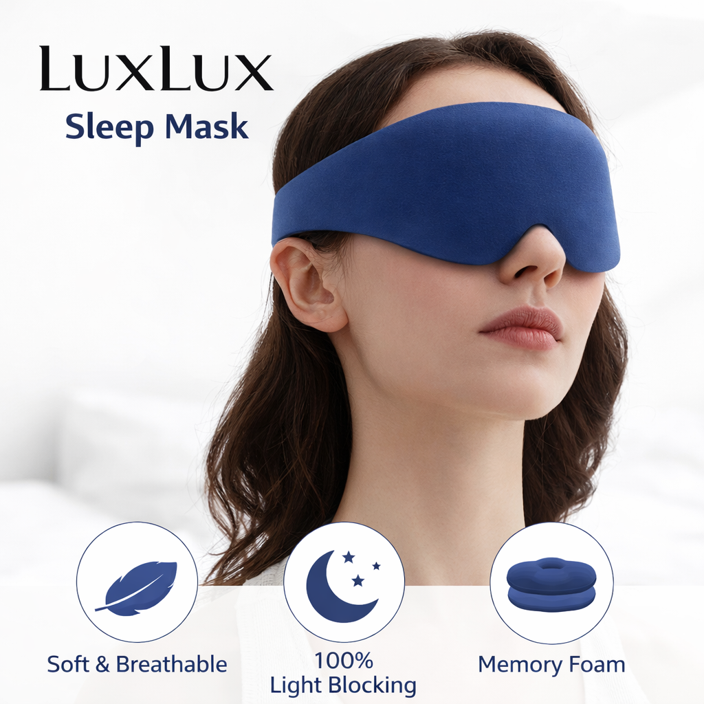 LuxLux Sleep Mask